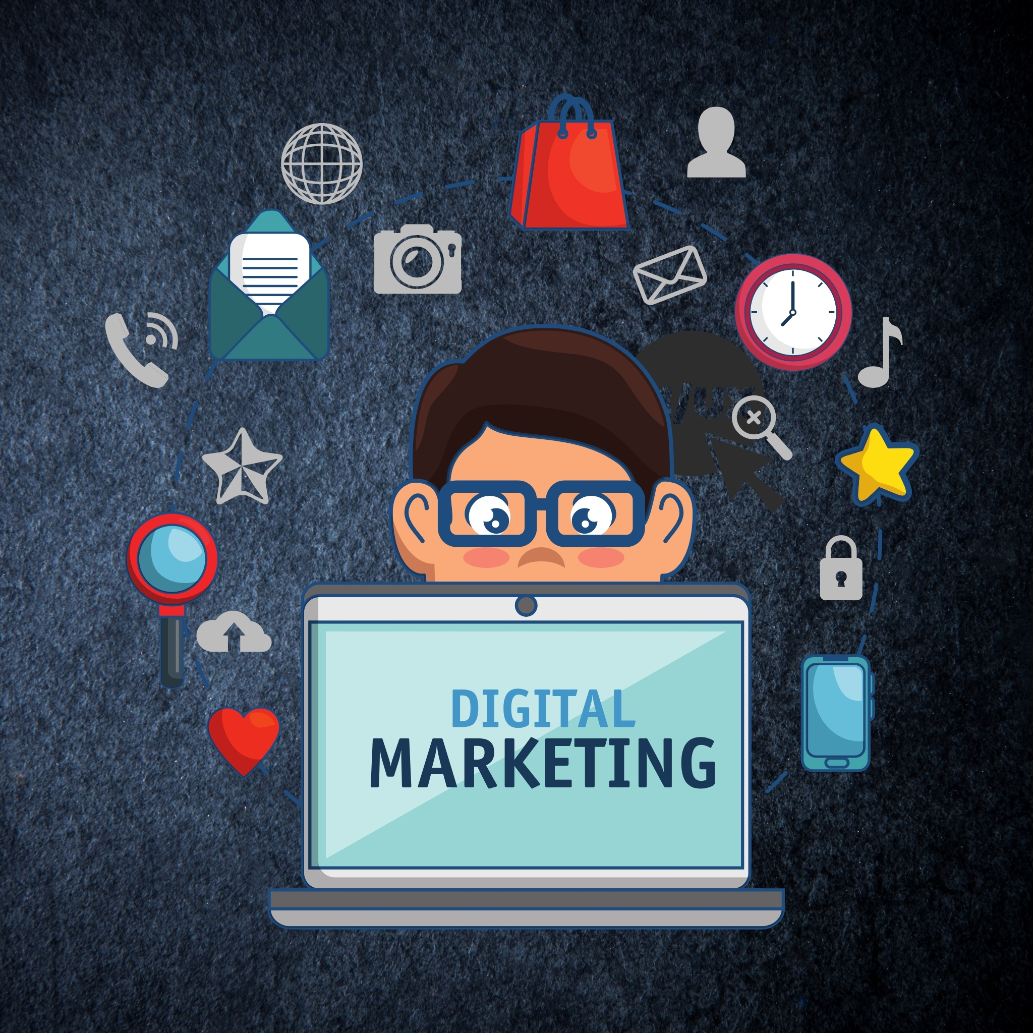 Digital Marketing
